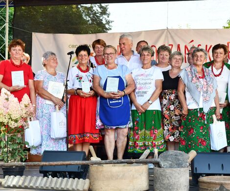 ROZTOCZAŃSKI FESTIWAL TWÓRCZOŚCI LUDOWEJ
