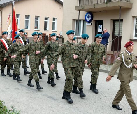 84. ROCZNICA NAPAŚCI SOWIECKIEJ NA POLSKĘ