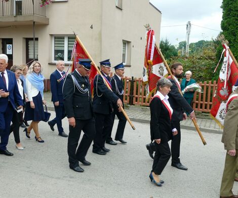 84. ROCZNICA NAPAŚCI SOWIECKIEJ NA POLSKĘ