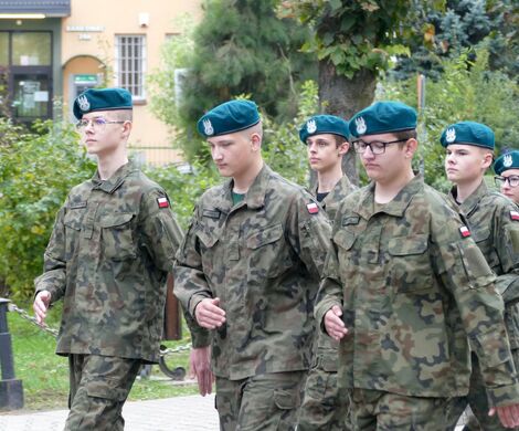 84. ROCZNICA NAPAŚCI SOWIECKIEJ NA POLSKĘ