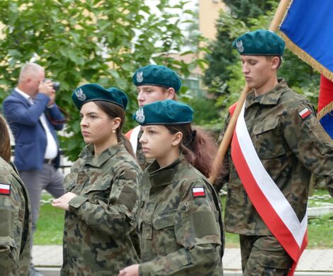 84. ROCZNICA NAPAŚCI SOWIECKIEJ NA POLSKĘ