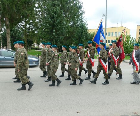 84. ROCZNICA NAPAŚCI SOWIECKIEJ NA POLSKĘ