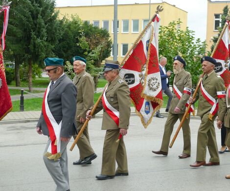 84. ROCZNICA NAPAŚCI SOWIECKIEJ NA POLSKĘ