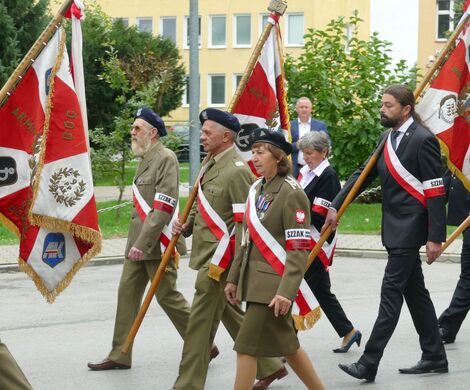 84. ROCZNICA NAPAŚCI SOWIECKIEJ NA POLSKĘ