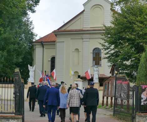 84. ROCZNICA NAPAŚCI SOWIECKIEJ NA POLSKĘ