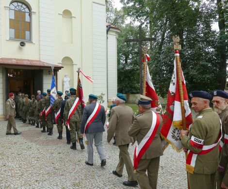 84. ROCZNICA NAPAŚCI SOWIECKIEJ NA POLSKĘ