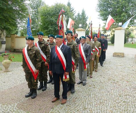 84. ROCZNICA NAPAŚCI SOWIECKIEJ NA POLSKĘ