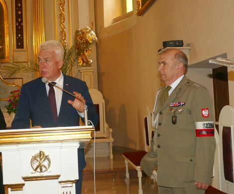 84. ROCZNICA NAPAŚCI SOWIECKIEJ NA POLSKĘ