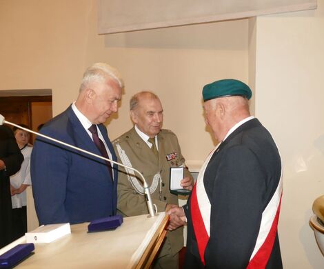 84. ROCZNICA NAPAŚCI SOWIECKIEJ NA POLSKĘ