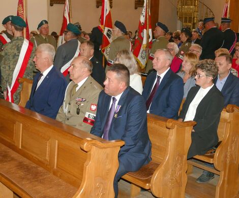 84. ROCZNICA NAPAŚCI SOWIECKIEJ NA POLSKĘ
