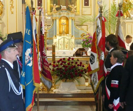 84. ROCZNICA NAPAŚCI SOWIECKIEJ NA POLSKĘ