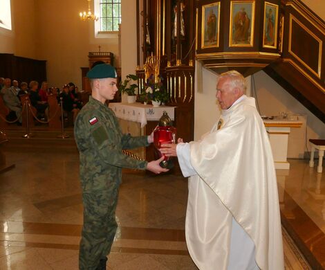 84. ROCZNICA NAPAŚCI SOWIECKIEJ NA POLSKĘ