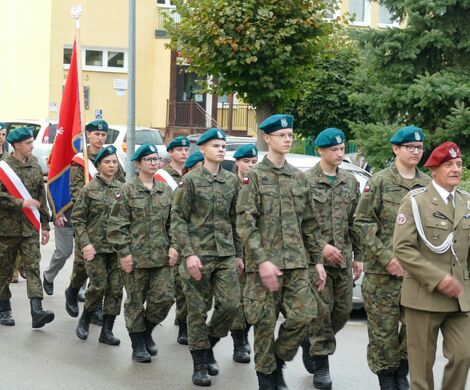 84. ROCZNICA NAPAŚCI SOWIECKIEJ NA POLSKĘ