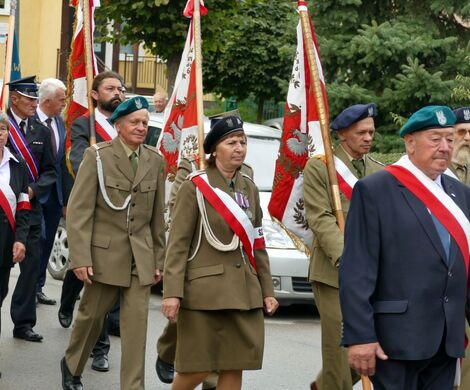 84. ROCZNICA NAPAŚCI SOWIECKIEJ NA POLSKĘ