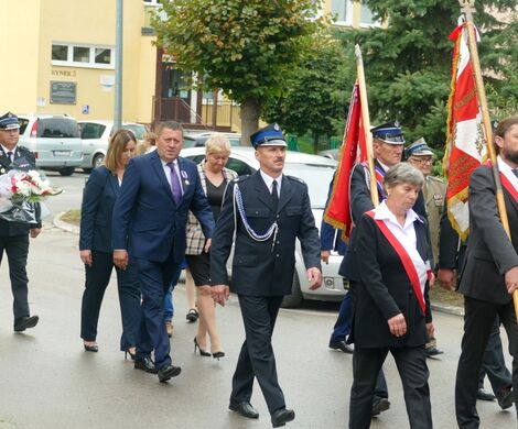 84. ROCZNICA NAPAŚCI SOWIECKIEJ NA POLSKĘ
