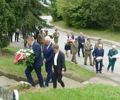 84. ROCZNICA NAPAŚCI SOWIECKIEJ NA POLSKĘ