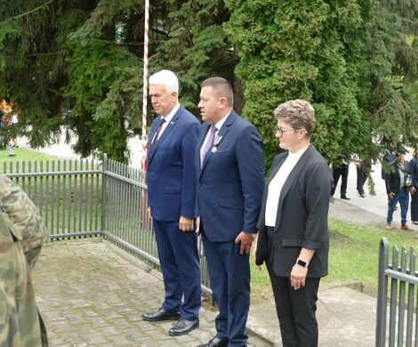 84. ROCZNICA NAPAŚCI SOWIECKIEJ NA POLSKĘ
