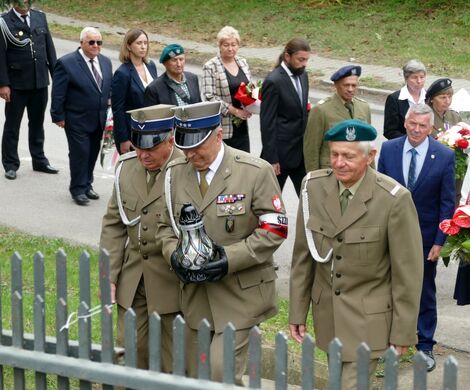 84. ROCZNICA NAPAŚCI SOWIECKIEJ NA POLSKĘ
