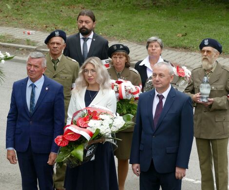84. ROCZNICA NAPAŚCI SOWIECKIEJ NA POLSKĘ
