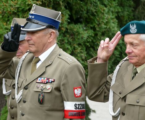 84. ROCZNICA NAPAŚCI SOWIECKIEJ NA POLSKĘ