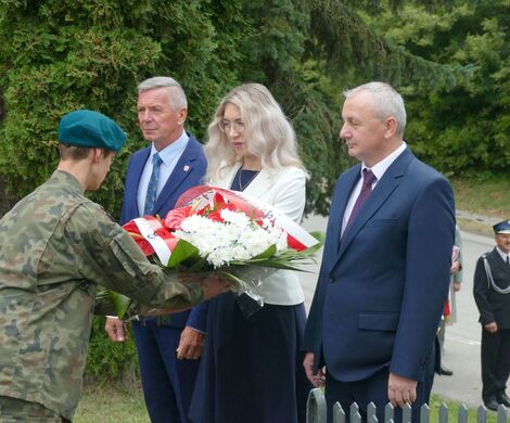 84. ROCZNICA NAPAŚCI SOWIECKIEJ NA POLSKĘ