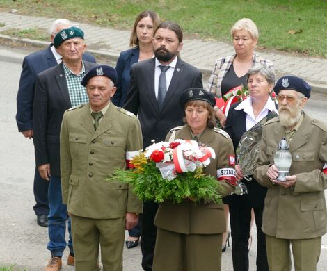 84. ROCZNICA NAPAŚCI SOWIECKIEJ NA POLSKĘ