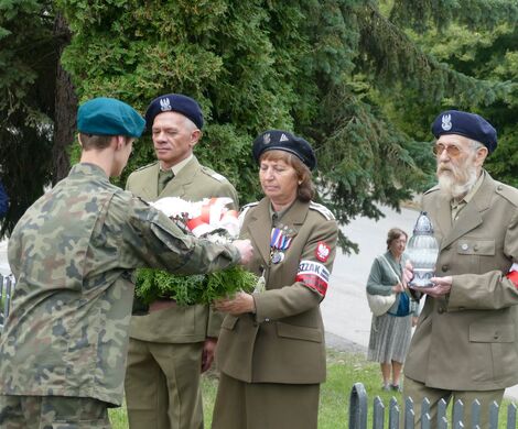 84. ROCZNICA NAPAŚCI SOWIECKIEJ NA POLSKĘ