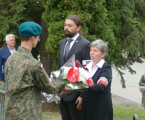 84. ROCZNICA NAPAŚCI SOWIECKIEJ NA POLSKĘ