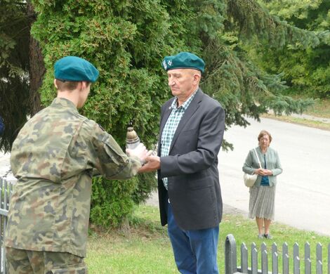 84. ROCZNICA NAPAŚCI SOWIECKIEJ NA POLSKĘ