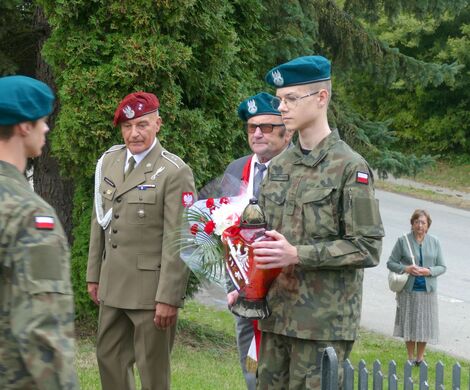 84. ROCZNICA NAPAŚCI SOWIECKIEJ NA POLSKĘ