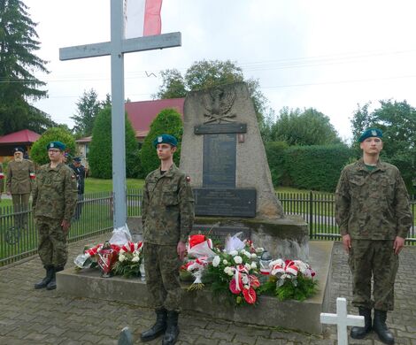 84. ROCZNICA NAPAŚCI SOWIECKIEJ NA POLSKĘ