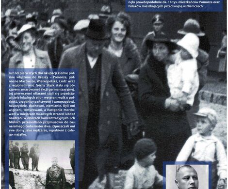 ZBRODNIE NIEMIECKIE I SOWIECKIE NA POLAKACH 1939-1945 - WYSTAWA ONLINE