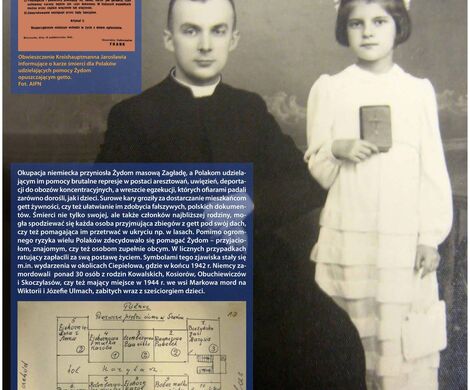 ZBRODNIE NIEMIECKIE I SOWIECKIE NA POLAKACH 1939-1945 - WYSTAWA ONLINE
