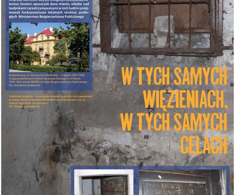 ZBRODNIE NIEMIECKIE I SOWIECKIE NA POLAKACH 1939-1945 - WYSTAWA ONLINE