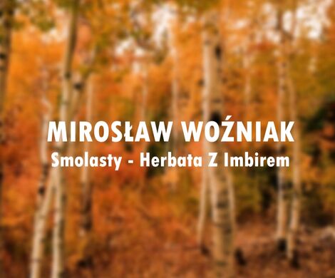 HERBATA Z IMBIREM 