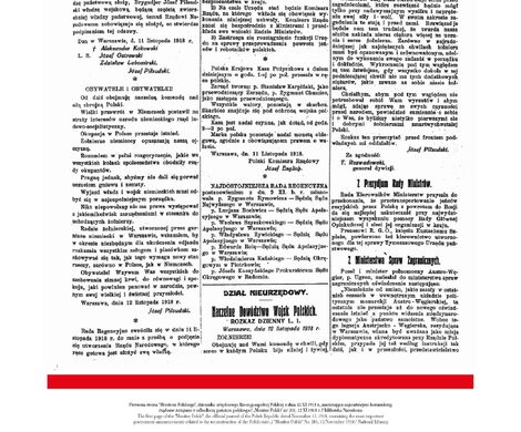 „OJCOWIE NIEPODLEGŁOŚCI” - WYSTAW A ONLINE