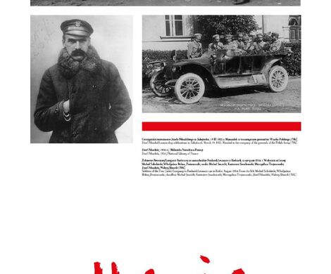„OJCOWIE NIEPODLEGŁOŚCI” - WYSTAW A ONLINE