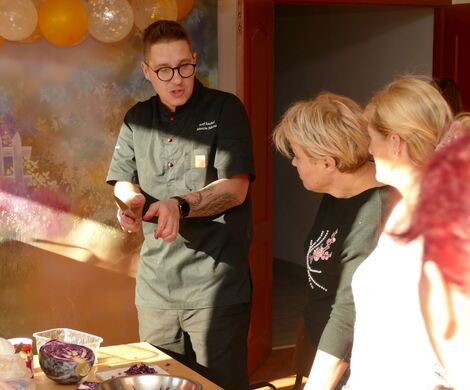 WARSZTATY KULINARNE