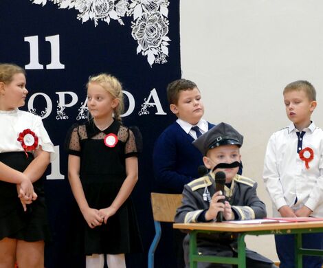 NARODOWE ŚWIĘTO NIEPODLEGŁOŚCI
