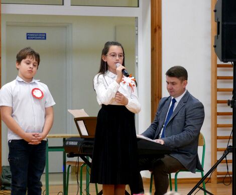 NARODOWE ŚWIĘTO NIEPODLEGŁOŚCI