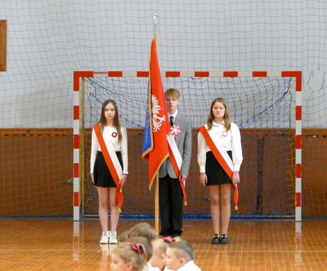 NARODOWE ŚWIĘTO NIEPODLEGŁOŚCI