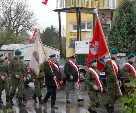 NARODOWE ŚWIĘTO NIEPODLEGŁOŚCI