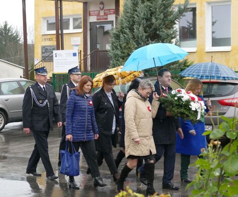 NARODOWE ŚWIĘTO NIEPODLEGŁOŚCI