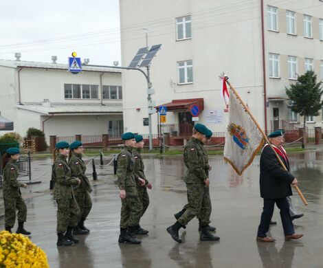NARODOWE ŚWIĘTO NIEPODLEGŁOŚCI