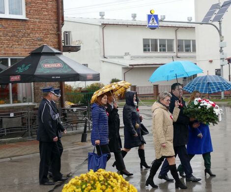 NARODOWE ŚWIĘTO NIEPODLEGŁOŚCI