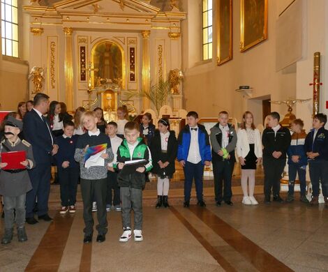 NARODOWE ŚWIĘTO NIEPODLEGŁOŚCI