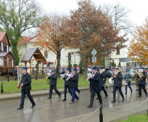 NARODOWE ŚWIĘTO NIEPODLEGŁOŚCI