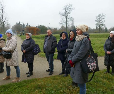 WYCIECZKA DO ZAMOŚCIA