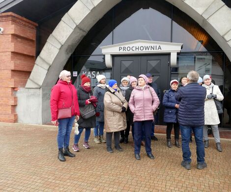 WYCIECZKA DO ZAMOŚCIA