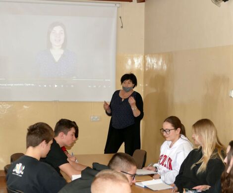 PROJEKT EDUKACYJNO-KULTURALNY